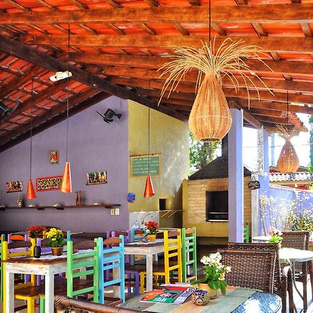 Hotel Coco Bambu Cambury Camburi  Exterior foto