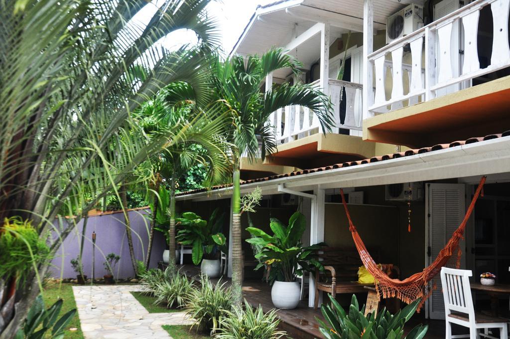 Hotel Coco Bambu Cambury Camburi  Exterior foto