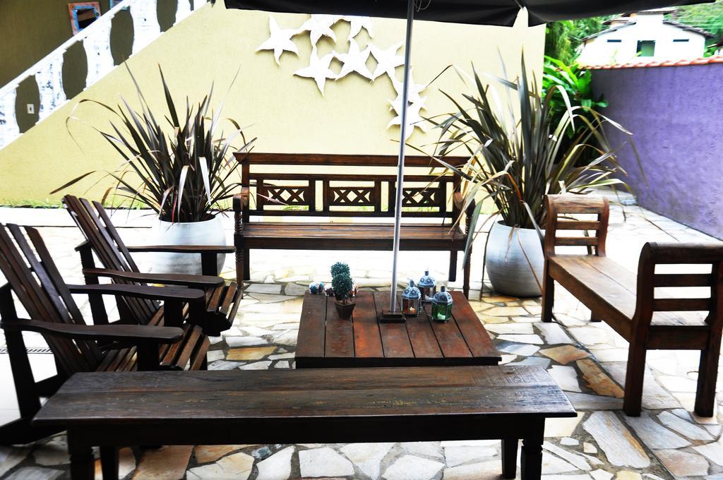 Hotel Coco Bambu Cambury Camburi  Exterior foto