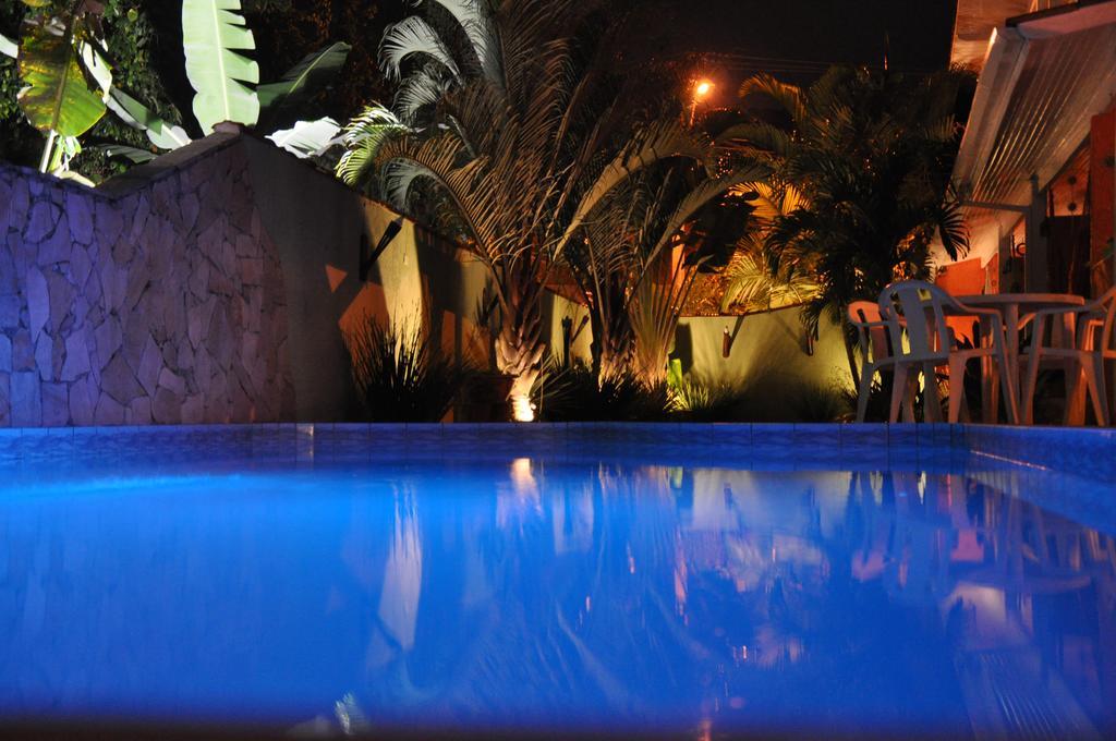 Hotel Coco Bambu Cambury Camburi  Exterior foto