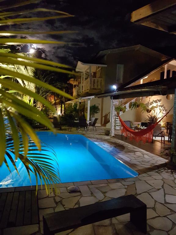Hotel Coco Bambu Cambury Camburi  Exterior foto