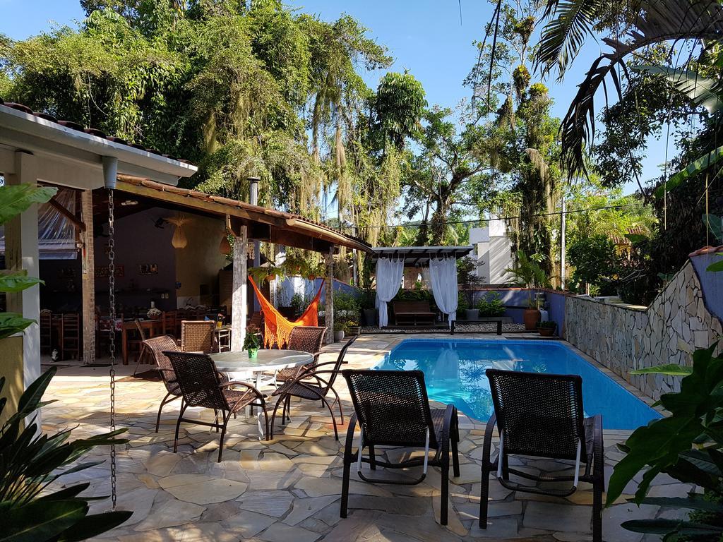 Hotel Coco Bambu Cambury Camburi  Exterior foto