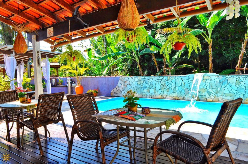 Hotel Coco Bambu Cambury Camburi  Exterior foto