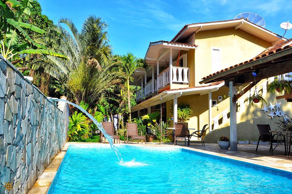 Hotel Coco Bambu Cambury Camburi  Exterior foto