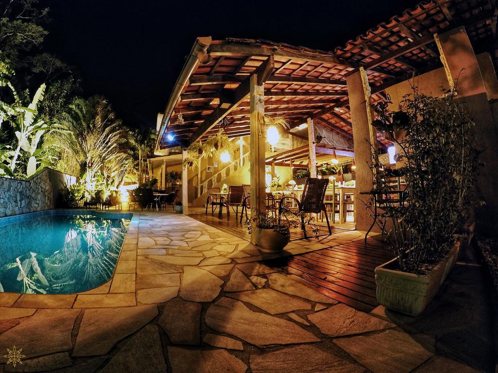 Hotel Coco Bambu Cambury Camburi  Exterior foto
