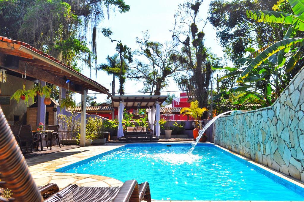 Hotel Coco Bambu Cambury Camburi  Exterior foto