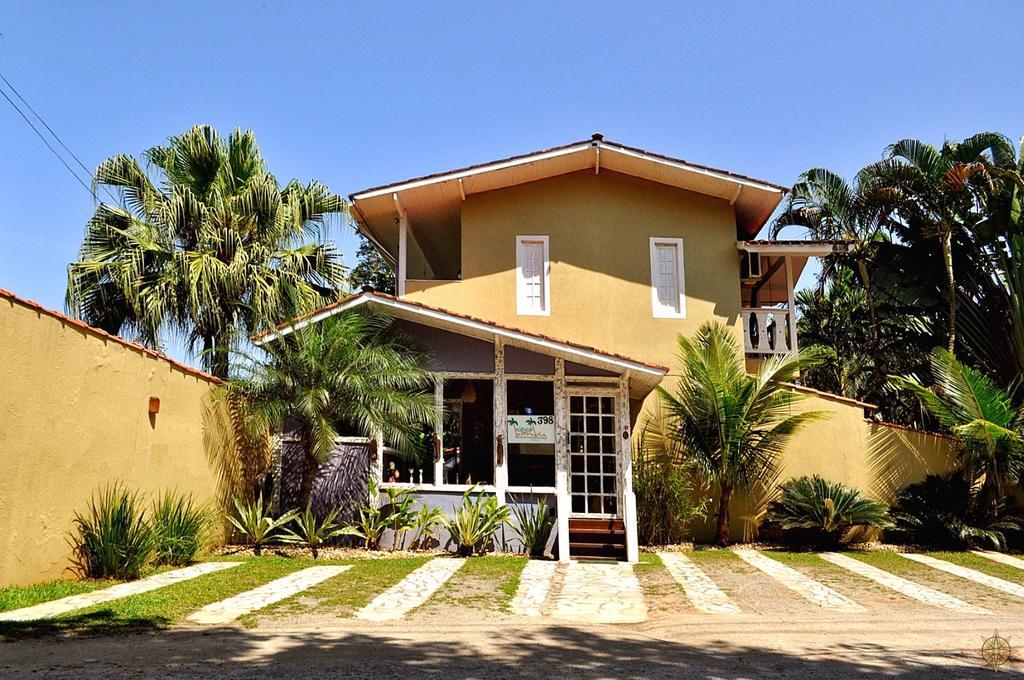 Hotel Coco Bambu Cambury Camburi  Exterior foto
