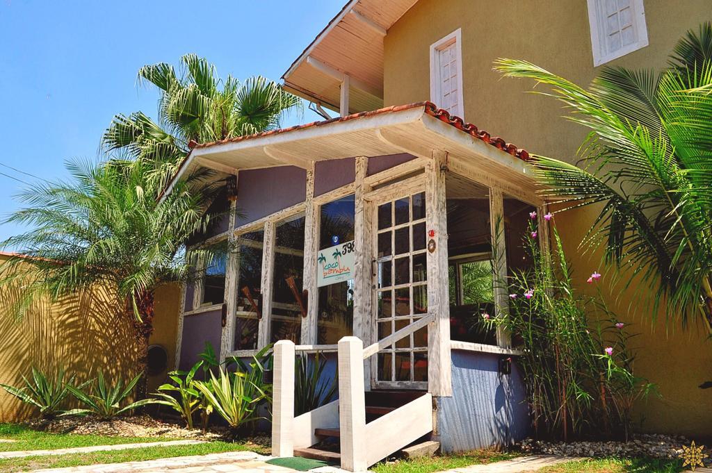 Hotel Coco Bambu Cambury Camburi  Exterior foto