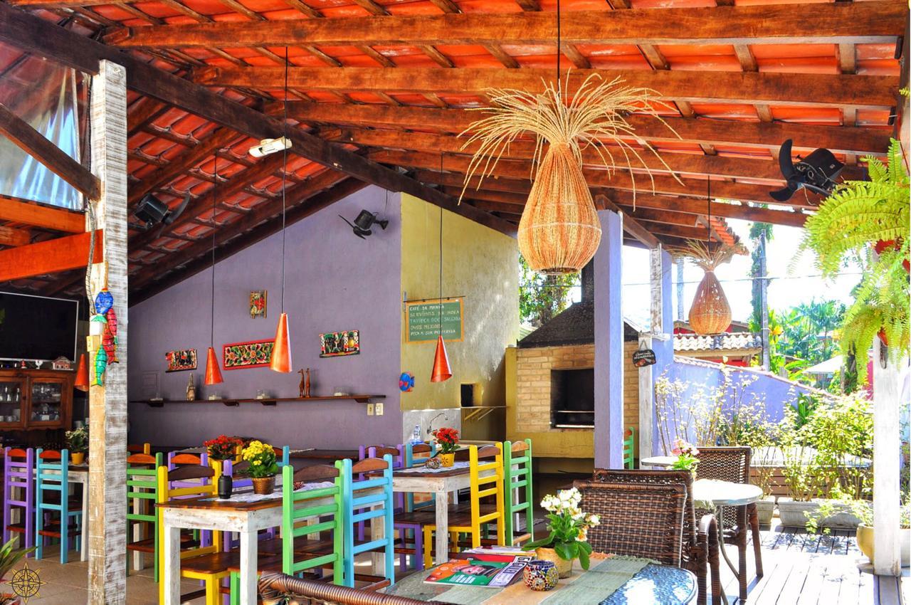 Hotel Coco Bambu Cambury Camburi  Exterior foto