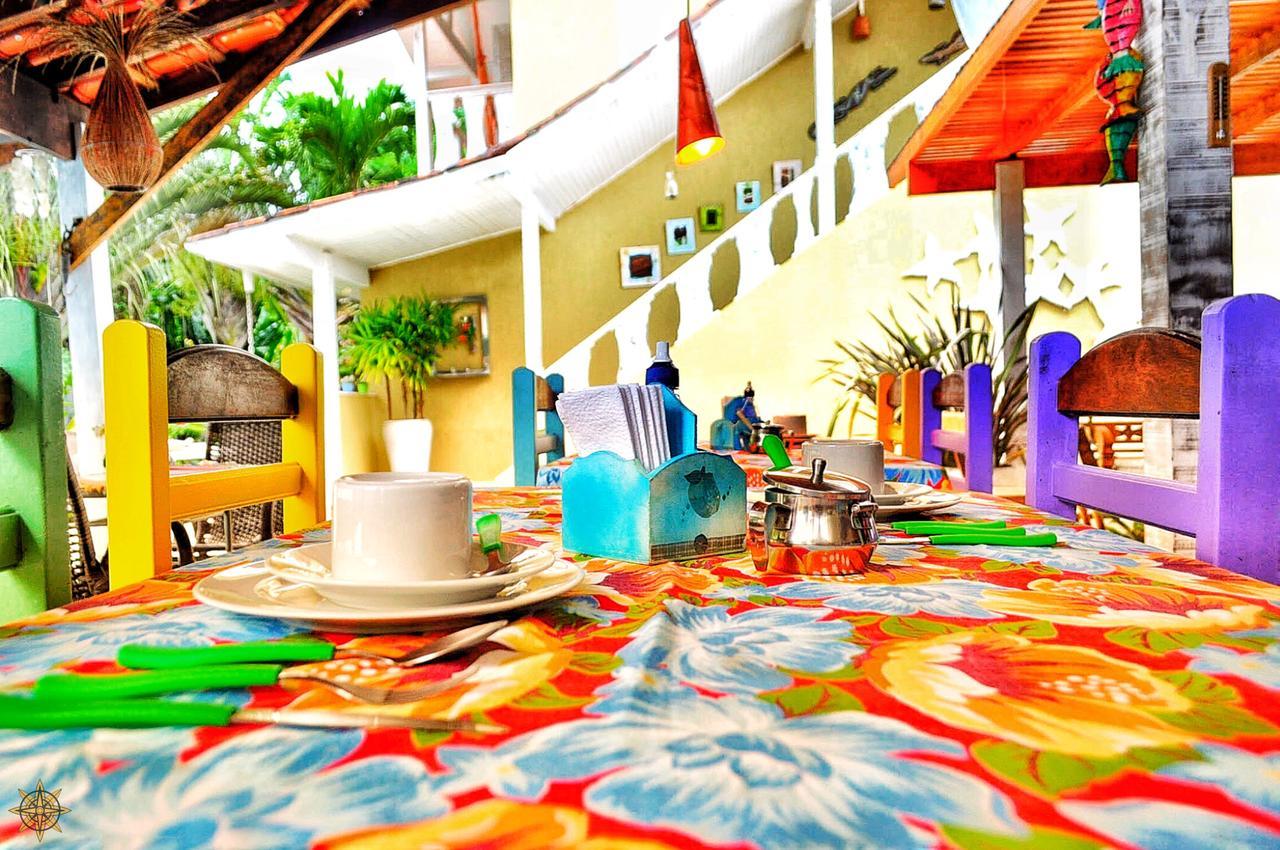Hotel Coco Bambu Cambury Camburi  Exterior foto